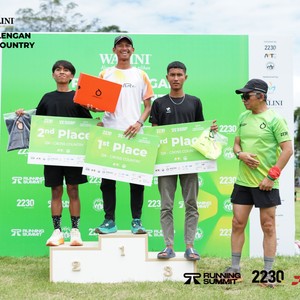 Race photo from PANGALENGAN CROSS-COUNTRY