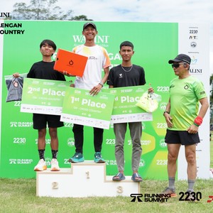 Race photo from PANGALENGAN CROSS-COUNTRY