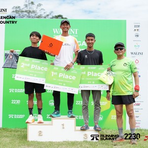 Race photo from PANGALENGAN CROSS-COUNTRY