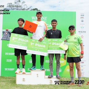Race photo from PANGALENGAN CROSS-COUNTRY