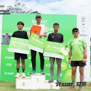 Race photo from PANGALENGAN CROSS-COUNTRY