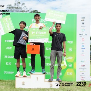 Race photo from PANGALENGAN CROSS-COUNTRY