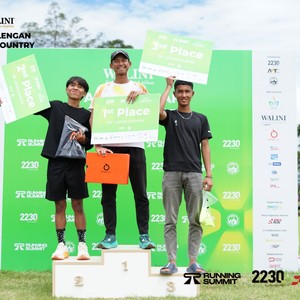 Race photo from PANGALENGAN CROSS-COUNTRY