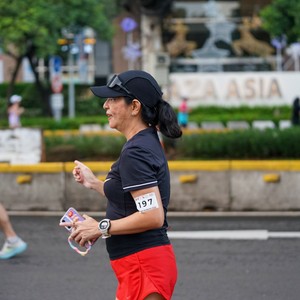 Race photo from FIRST SUNDAY RUN