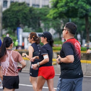Race photo from FIRST SUNDAY RUN