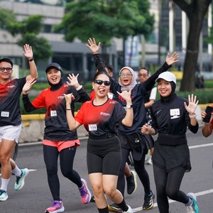 Race photo from FIRST SUNDAY RUN