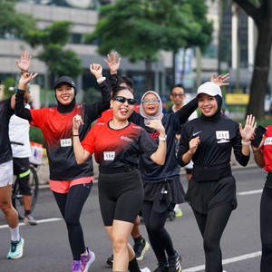 Race photo from FIRST SUNDAY RUN