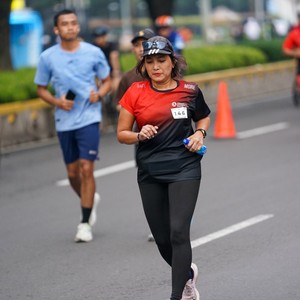Race photo from FIRST SUNDAY RUN