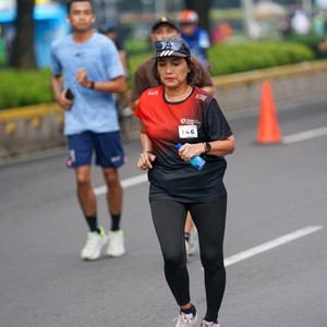 Race photo from FIRST SUNDAY RUN
