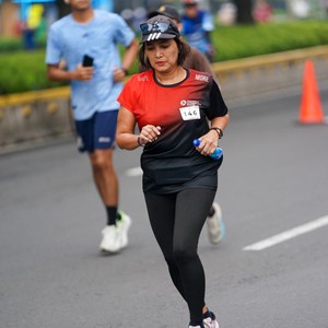 Race photo from FIRST SUNDAY RUN