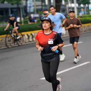 Race photo from FIRST SUNDAY RUN