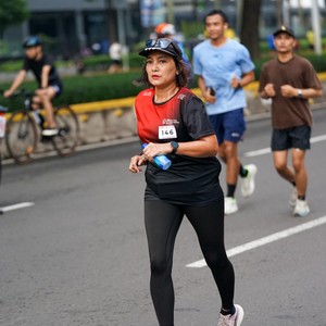 Race photo from FIRST SUNDAY RUN