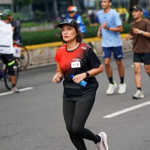 Race photo from FIRST SUNDAY RUN