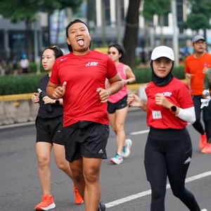Race photo from FIRST SUNDAY RUN
