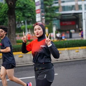 Race photo from FIRST SUNDAY RUN