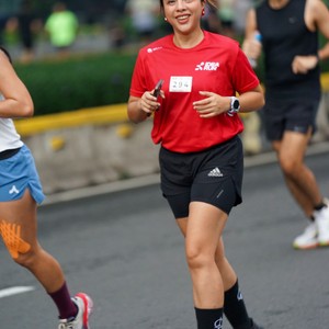 Race photo from FIRST SUNDAY RUN