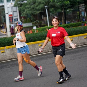 Race photo from FIRST SUNDAY RUN