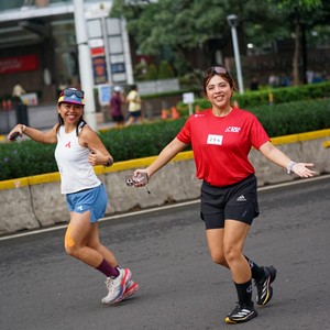 Race photo from FIRST SUNDAY RUN