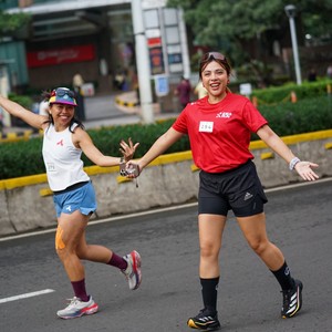 Race photo from FIRST SUNDAY RUN