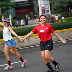 Race photo from FIRST SUNDAY RUN