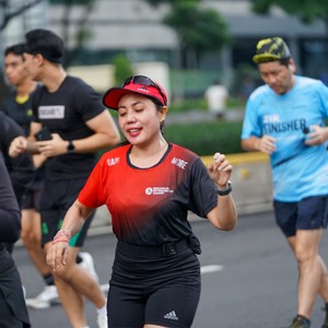 Race photo from FIRST SUNDAY RUN