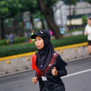 Race photo from FIRST SUNDAY RUN
