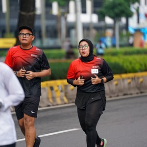 Race photo from FIRST SUNDAY RUN