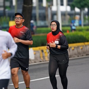 Race photo from FIRST SUNDAY RUN