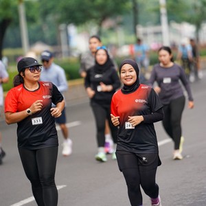 Race photo from FIRST SUNDAY RUN