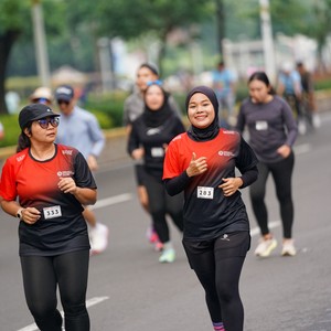 Race photo from FIRST SUNDAY RUN