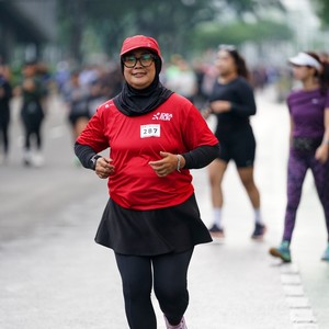 Race photo from FIRST SUNDAY RUN
