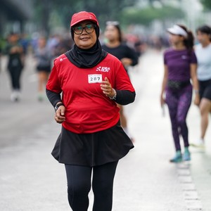 Race photo from FIRST SUNDAY RUN