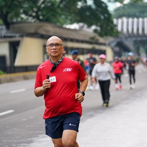 Race photo from FIRST SUNDAY RUN