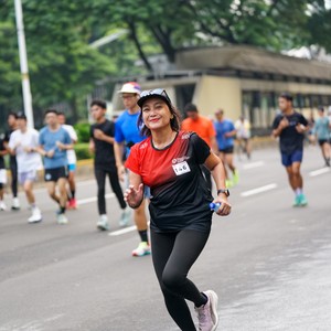 Race photo from FIRST SUNDAY RUN