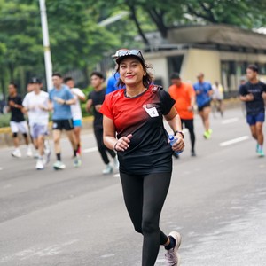 Race photo from FIRST SUNDAY RUN