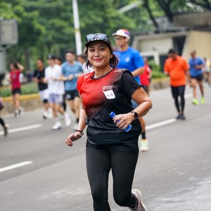 Race photo from FIRST SUNDAY RUN