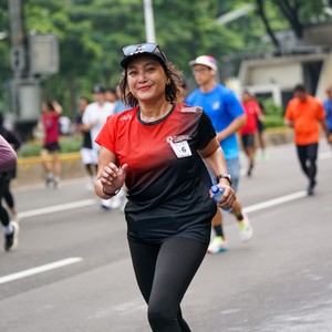 Race photo from FIRST SUNDAY RUN