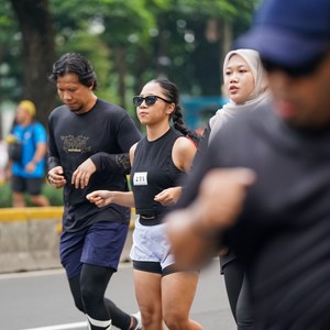 Race photo from FIRST SUNDAY RUN