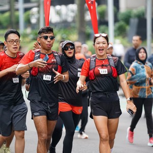 Race photo from FIRST SUNDAY RUN