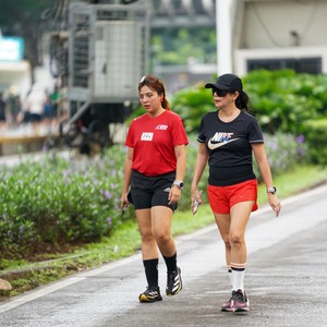 Race photo from FIRST SUNDAY RUN