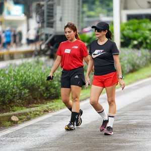 Race photo from FIRST SUNDAY RUN