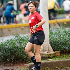 Race photo from FIRST SUNDAY RUN