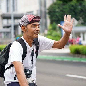 Race photo from FIRST SUNDAY RUN