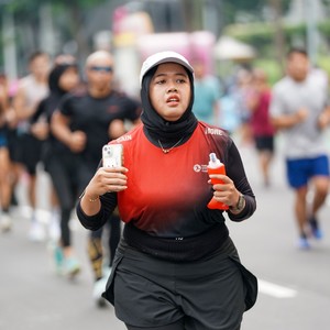 Race photo from FIRST SUNDAY RUN