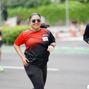 Race photo from FIRST SUNDAY RUN