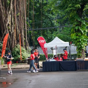 Race photo from FIRST SUNDAY RUN