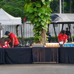 Race photo from FIRST SUNDAY RUN