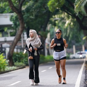 Race photo from FIRST SUNDAY RUN