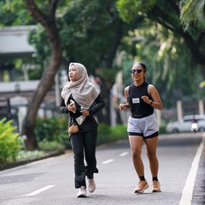 Race photo from FIRST SUNDAY RUN