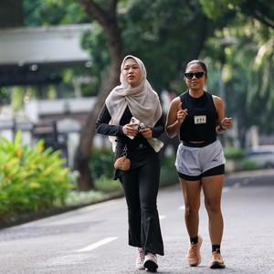 Race photo from FIRST SUNDAY RUN